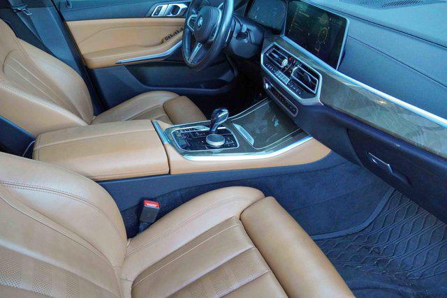 used 2021 BMW X5 car, priced at $29,991