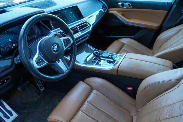 used 2021 BMW X5 car, priced at $29,991