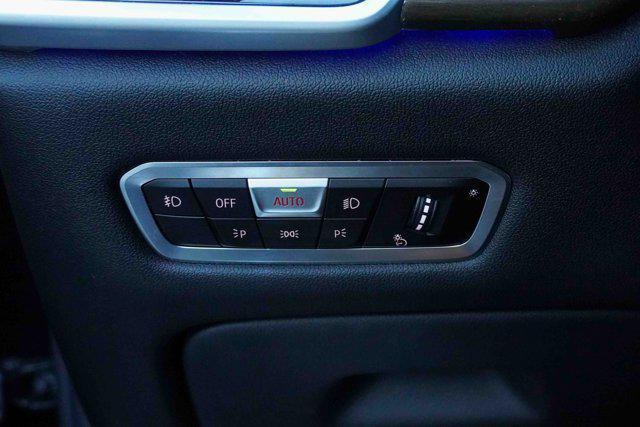 used 2021 BMW X5 car, priced at $29,991