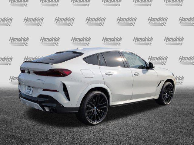 new 2026 BMW X6 car, priced at $88,425