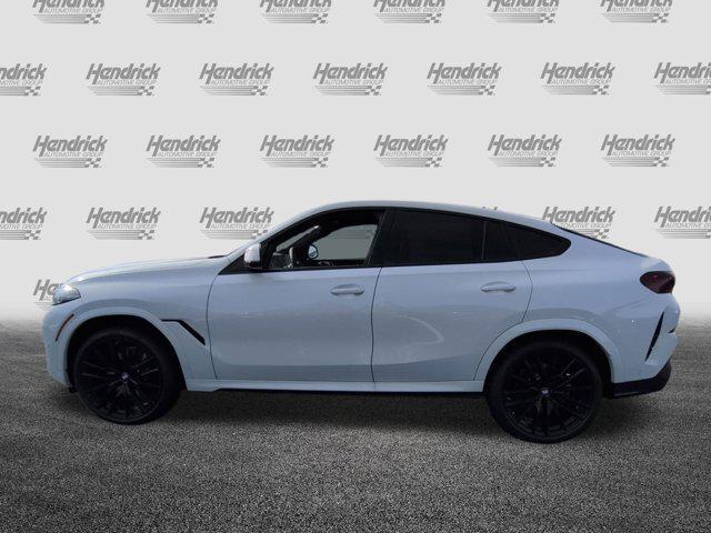 new 2026 BMW X6 car, priced at $88,425