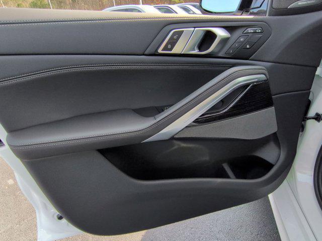 new 2026 BMW X6 car, priced at $88,425