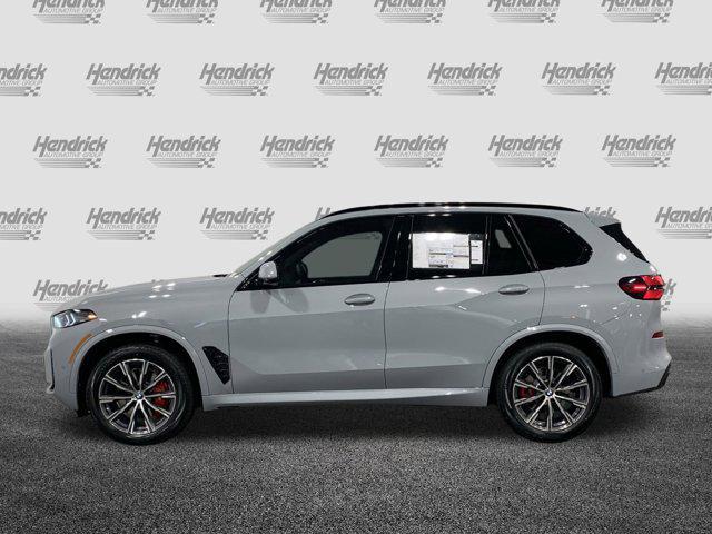 new 2026 BMW X5 car, priced at $79,975
