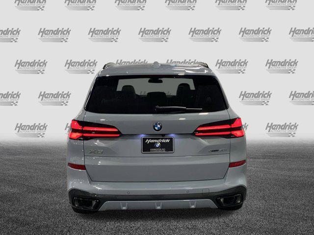 new 2026 BMW X5 car, priced at $79,975