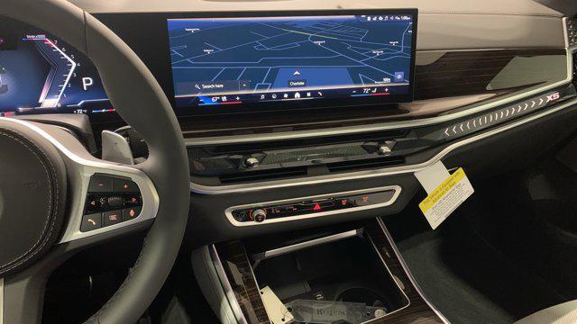 new 2026 BMW X5 car, priced at $79,975