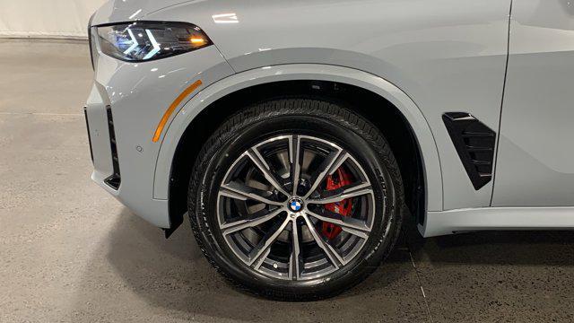 new 2026 BMW X5 car, priced at $79,975