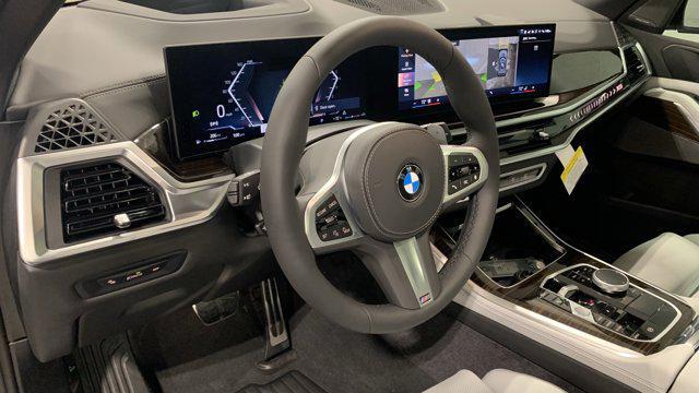 new 2026 BMW X5 car, priced at $79,975
