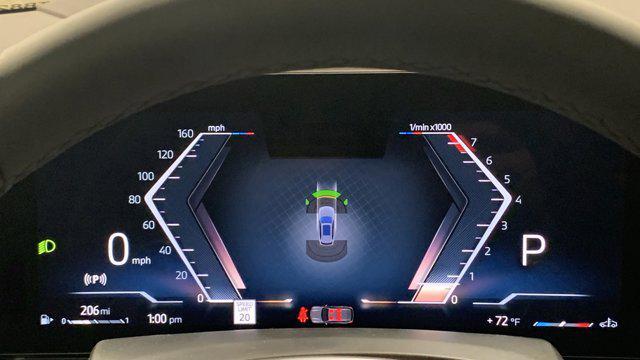 new 2026 BMW X5 car, priced at $79,975