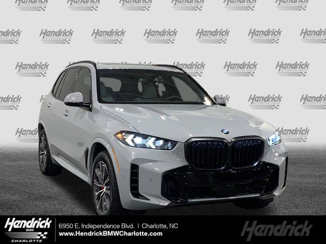 new 2026 BMW X5 car, priced at $79,975