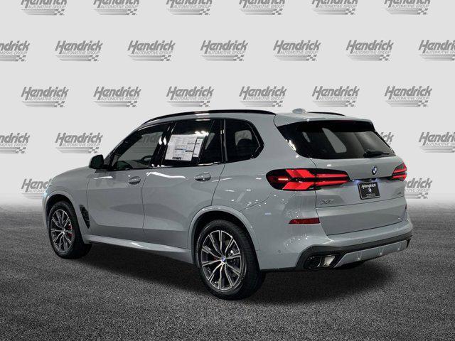 new 2026 BMW X5 car, priced at $79,975