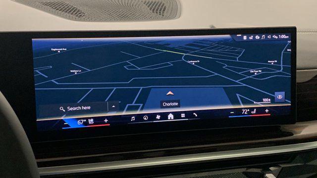 new 2026 BMW X5 car, priced at $79,975