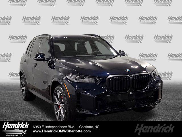 new 2026 BMW X5 car, priced at $86,900
