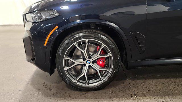 new 2026 BMW X5 car, priced at $86,900