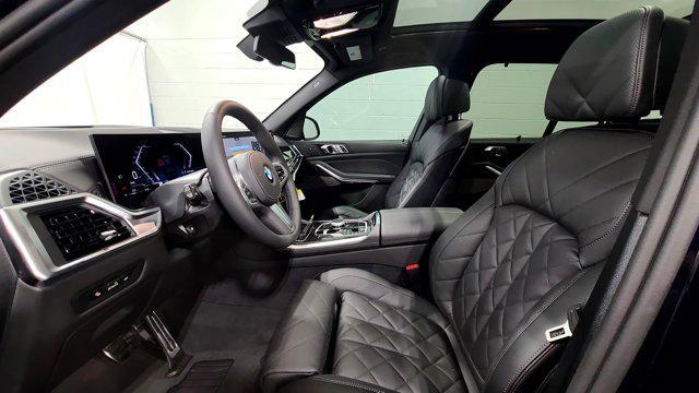 new 2026 BMW X5 car, priced at $86,900