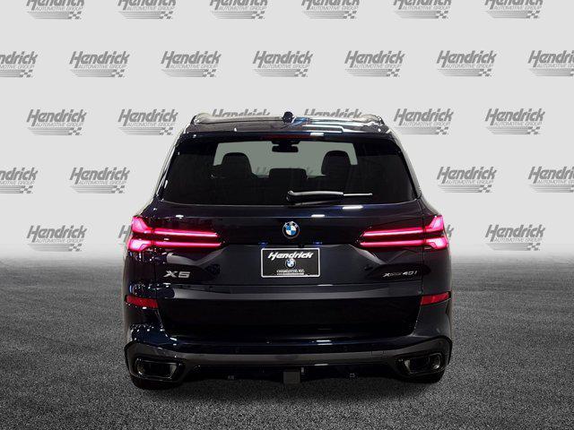 new 2026 BMW X5 car, priced at $86,900