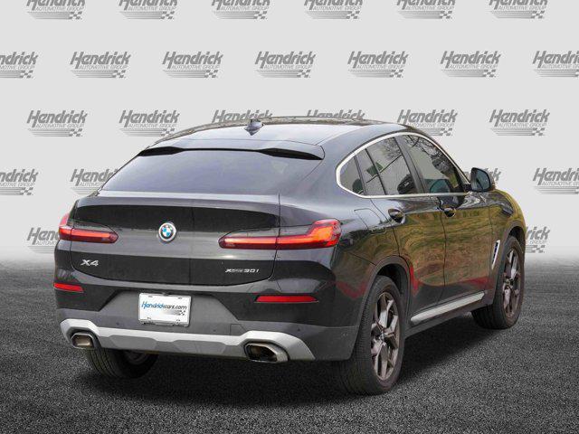 used 2022 BMW X4 car, priced at $36,619