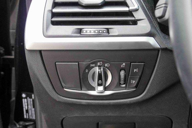 used 2022 BMW X4 car, priced at $36,619