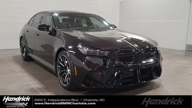 new 2026 BMW M5 car, priced at $134,025
