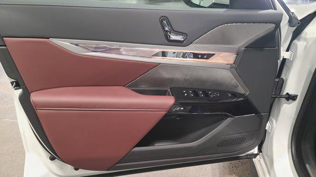 new 2026 BMW 740 car, priced at $104,855