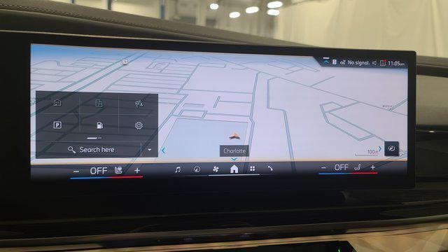 new 2026 BMW 740 car, priced at $104,855