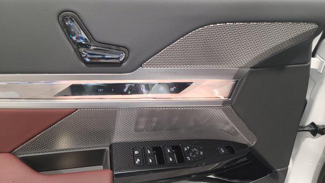 new 2026 BMW 740 car, priced at $104,855