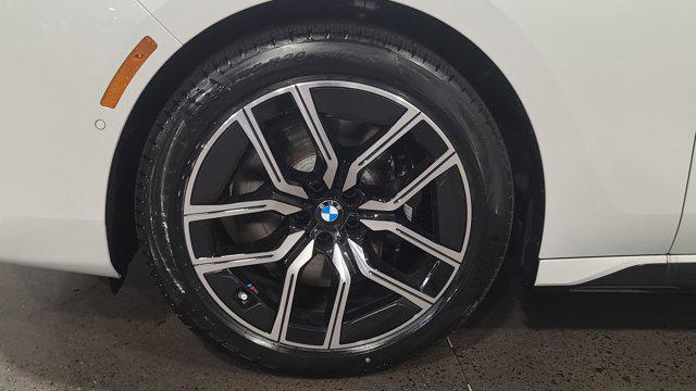 new 2026 BMW 740 car, priced at $104,855
