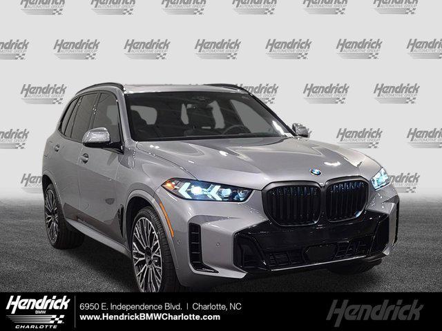 new 2026 BMW X5 car, priced at $86,650