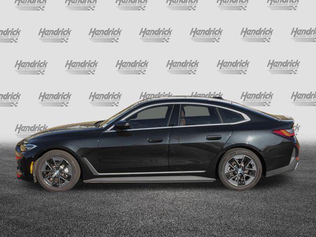 used 2023 BMW i4 Gran Coupe car, priced at $32,491
