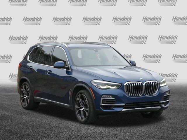 used 2020 BMW X5 car, priced at $29,991