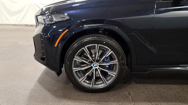 new 2026 BMW X6 car, priced at $85,750