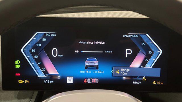 new 2026 BMW iX car, priced at $88,220