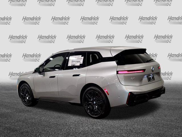 new 2026 BMW iX car, priced at $88,220