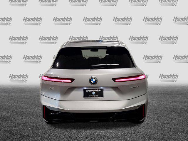 new 2026 BMW iX car, priced at $88,220