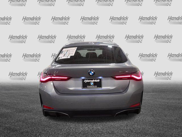 new 2026 BMW i4 Gran Coupe car, priced at $63,265