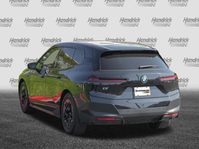 used 2023 BMW iX car, priced at $49,089