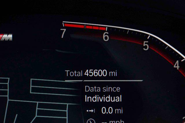 used 2024 BMW X3 car, priced at $41,519