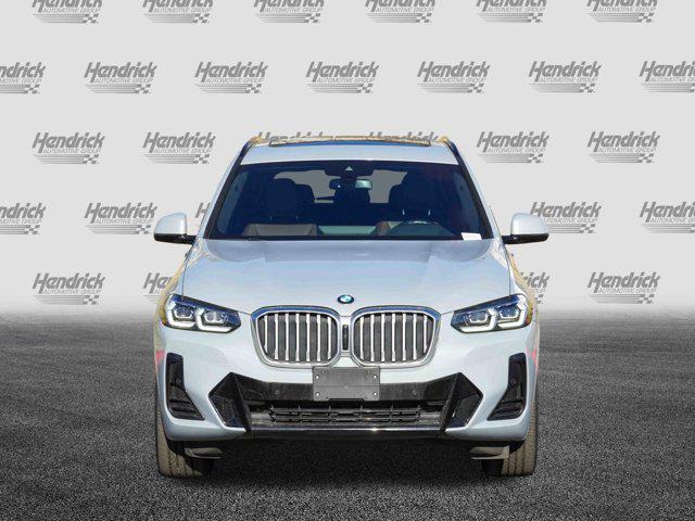 used 2024 BMW X3 car, priced at $41,519