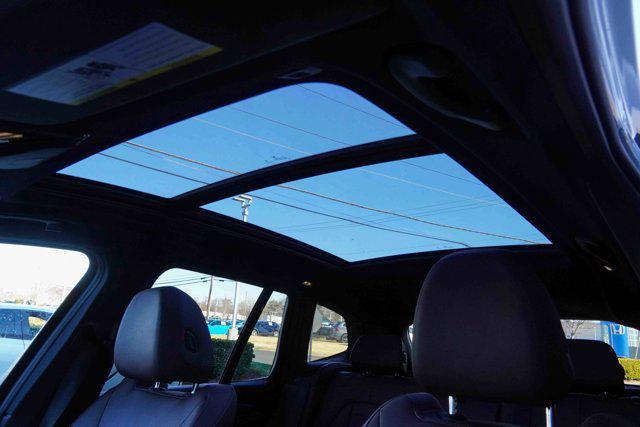 used 2024 BMW X3 car, priced at $41,519