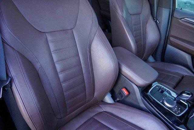 used 2024 BMW X3 car, priced at $41,519