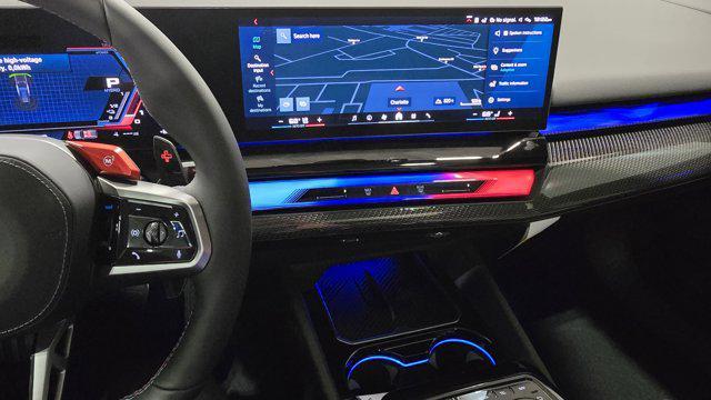new 2026 BMW M5 car, priced at $143,675