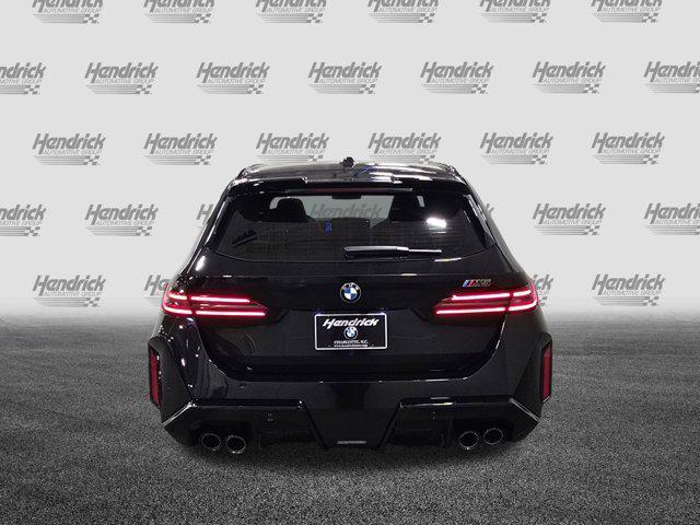 new 2026 BMW M5 car, priced at $143,675