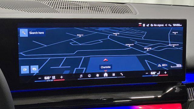 new 2026 BMW M5 car, priced at $143,675