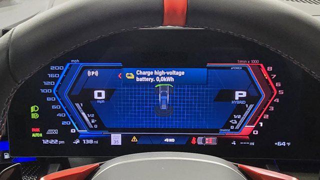 new 2026 BMW M5 car, priced at $143,675