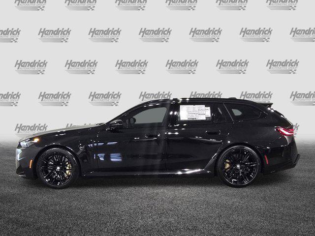 new 2026 BMW M5 car, priced at $143,675