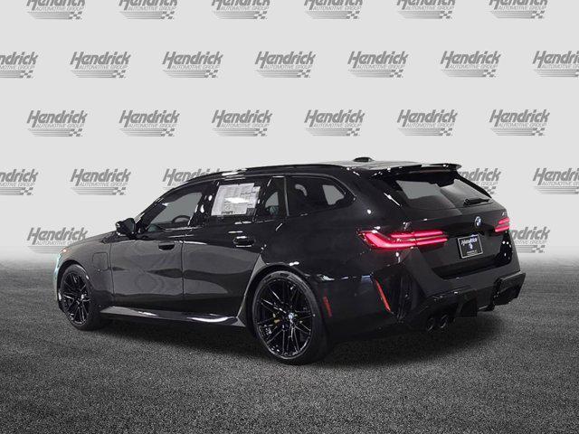 new 2026 BMW M5 car, priced at $143,675