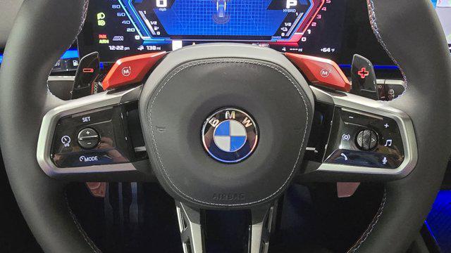 new 2026 BMW M5 car, priced at $143,675