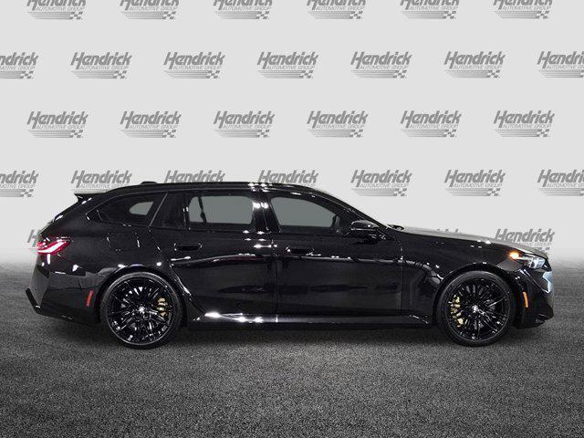 new 2026 BMW M5 car, priced at $143,675