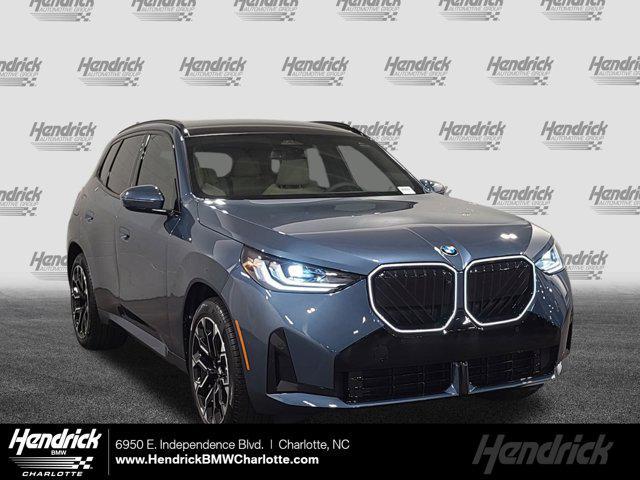 new 2026 BMW X3 car, priced at $61,875