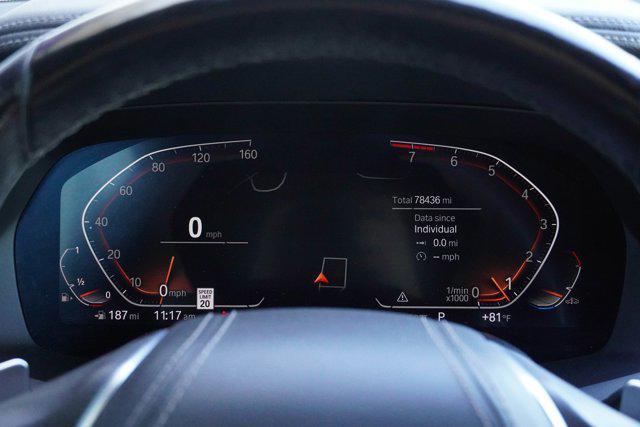 used 2020 BMW X5 car, priced at $30,790