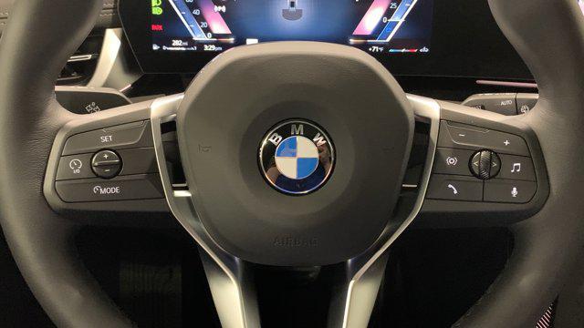 new 2026 BMW X1 car, priced at $47,305